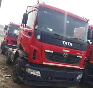 Tata Prima 4023 Images